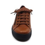 Solidus sneaker cognac leder 32028